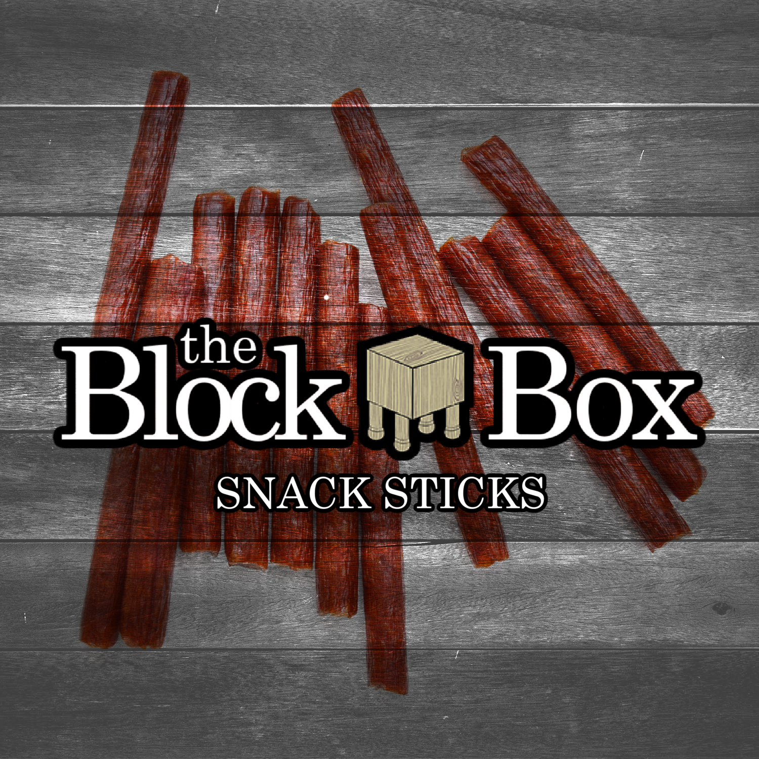 Block Box-Snack Sticks