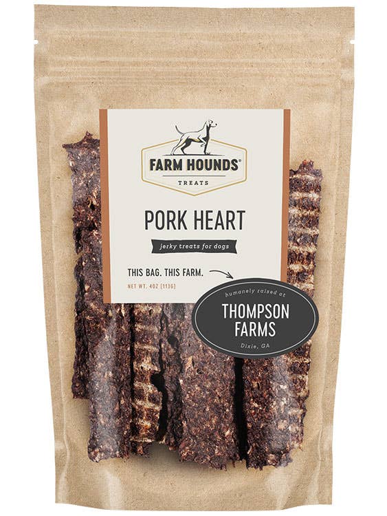 Farm Hounds - Pork Heart