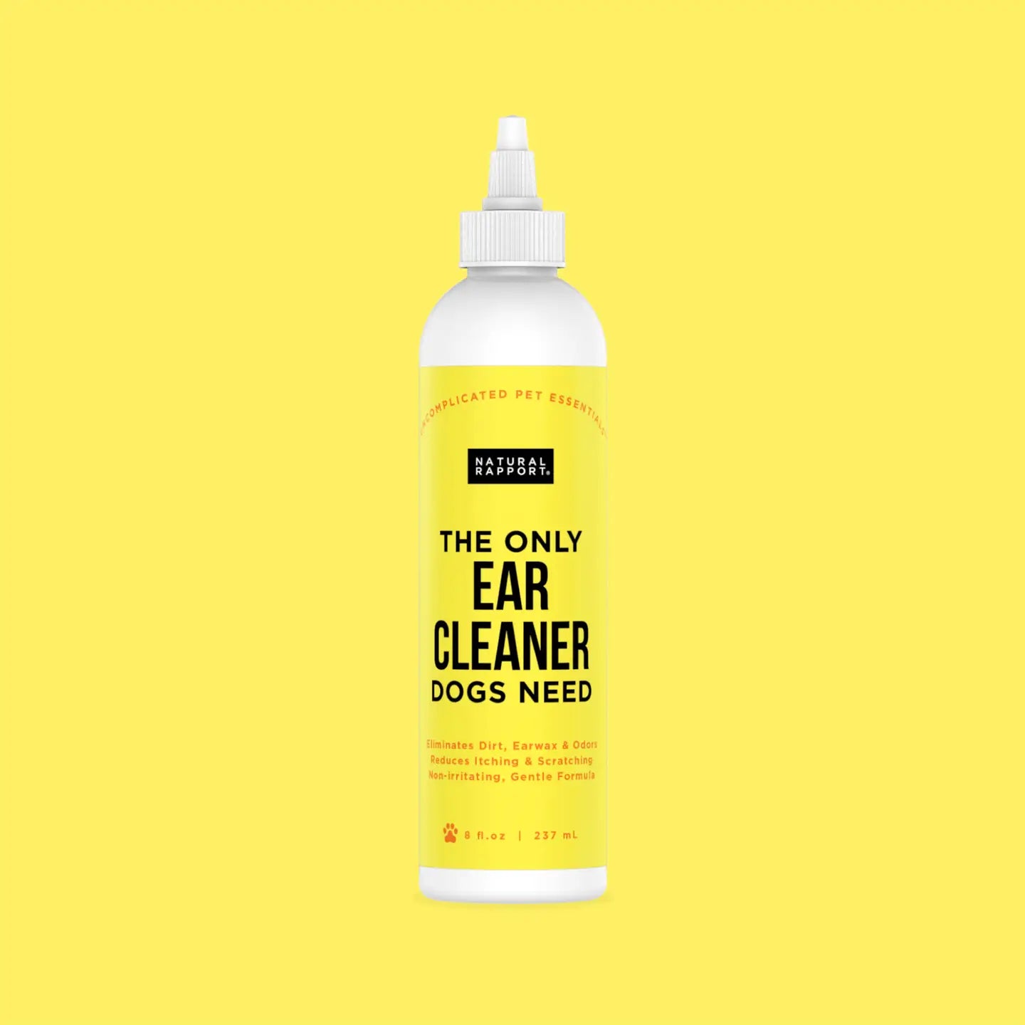The Only Ear Cleaner Dogs Need
