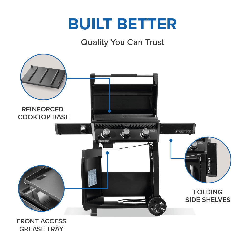 Napoleon Freestyle 24" Griddle