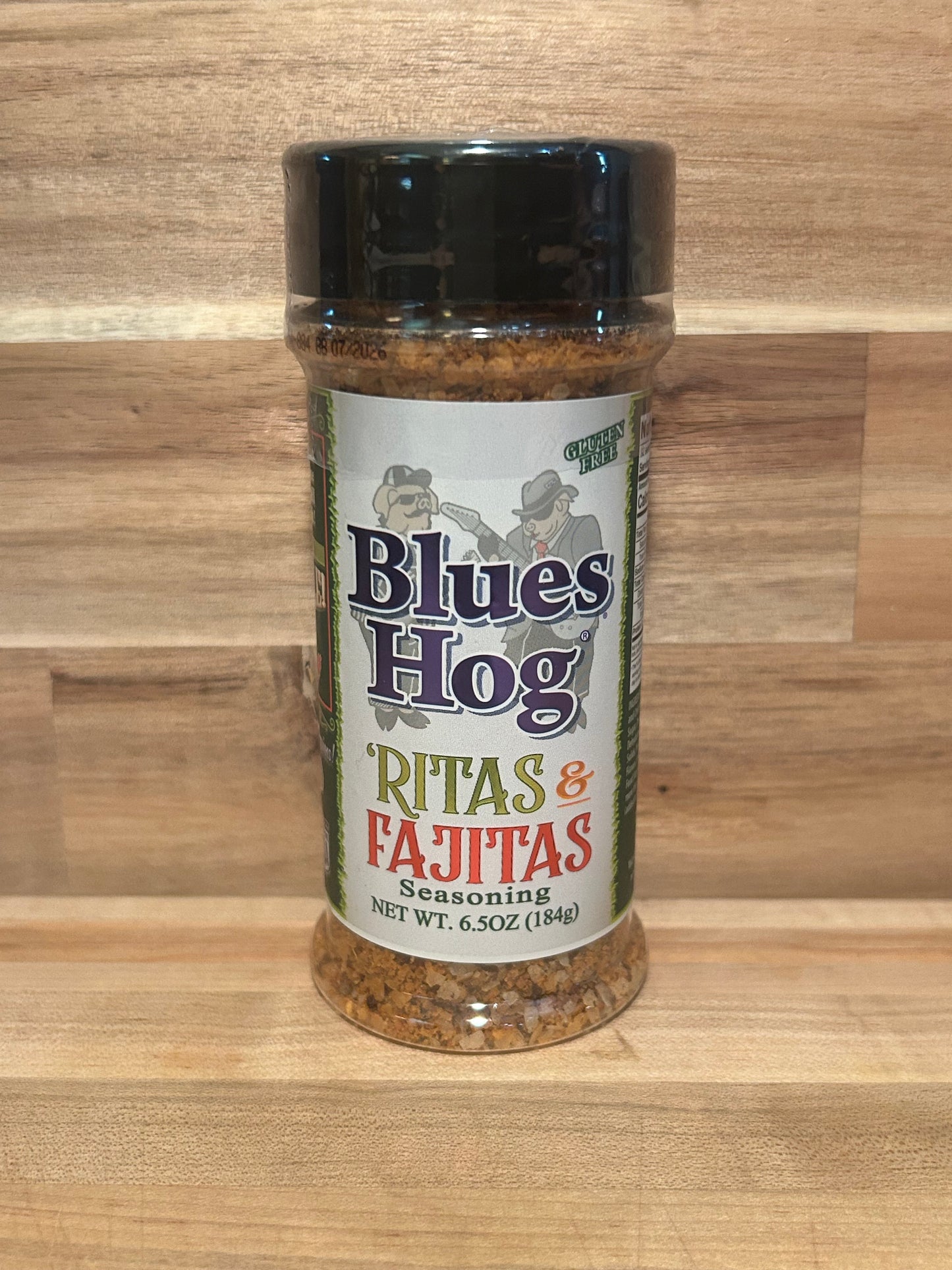 Blues Hog 'Ritas and Fajitas Seasoning