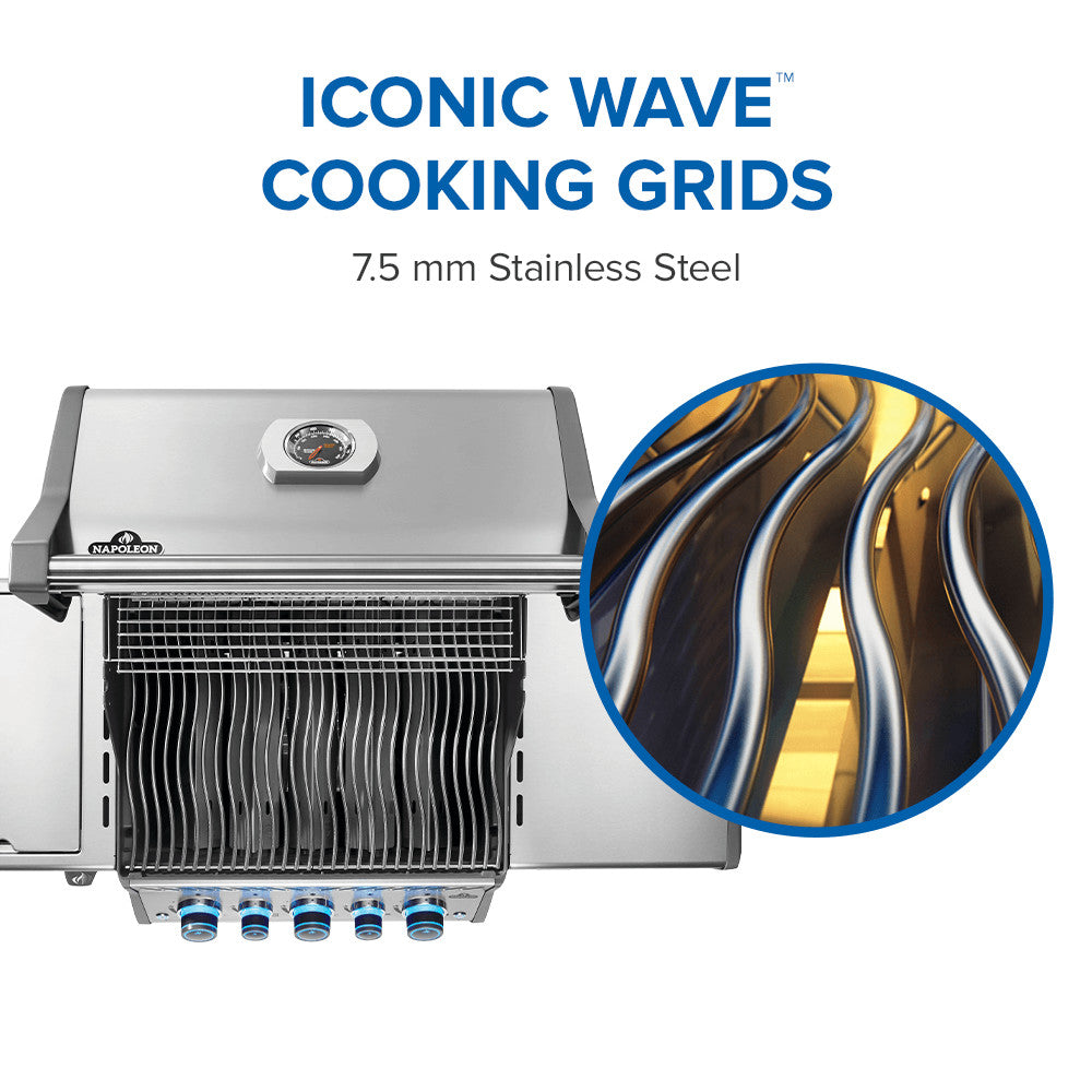 Napoleon Rogue Pro-S 425 RSIB