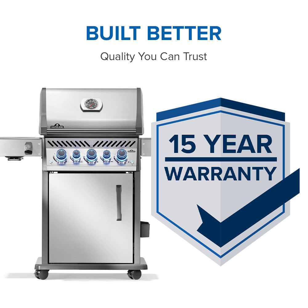 Napoleon Rogue Pro-S 425 RSIB