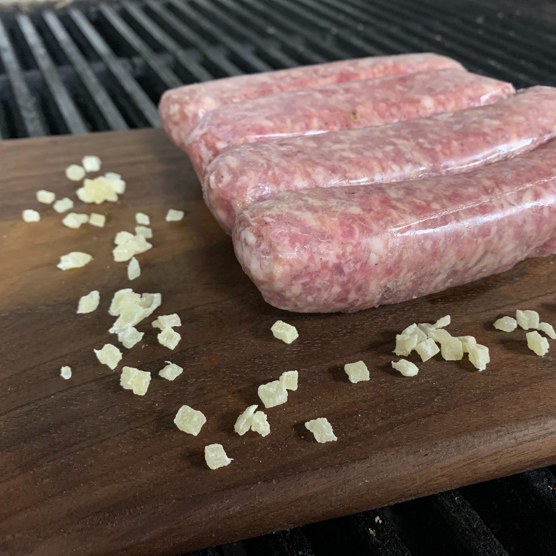 Fresh Pineapple Teriyaki Bratwurst image 1