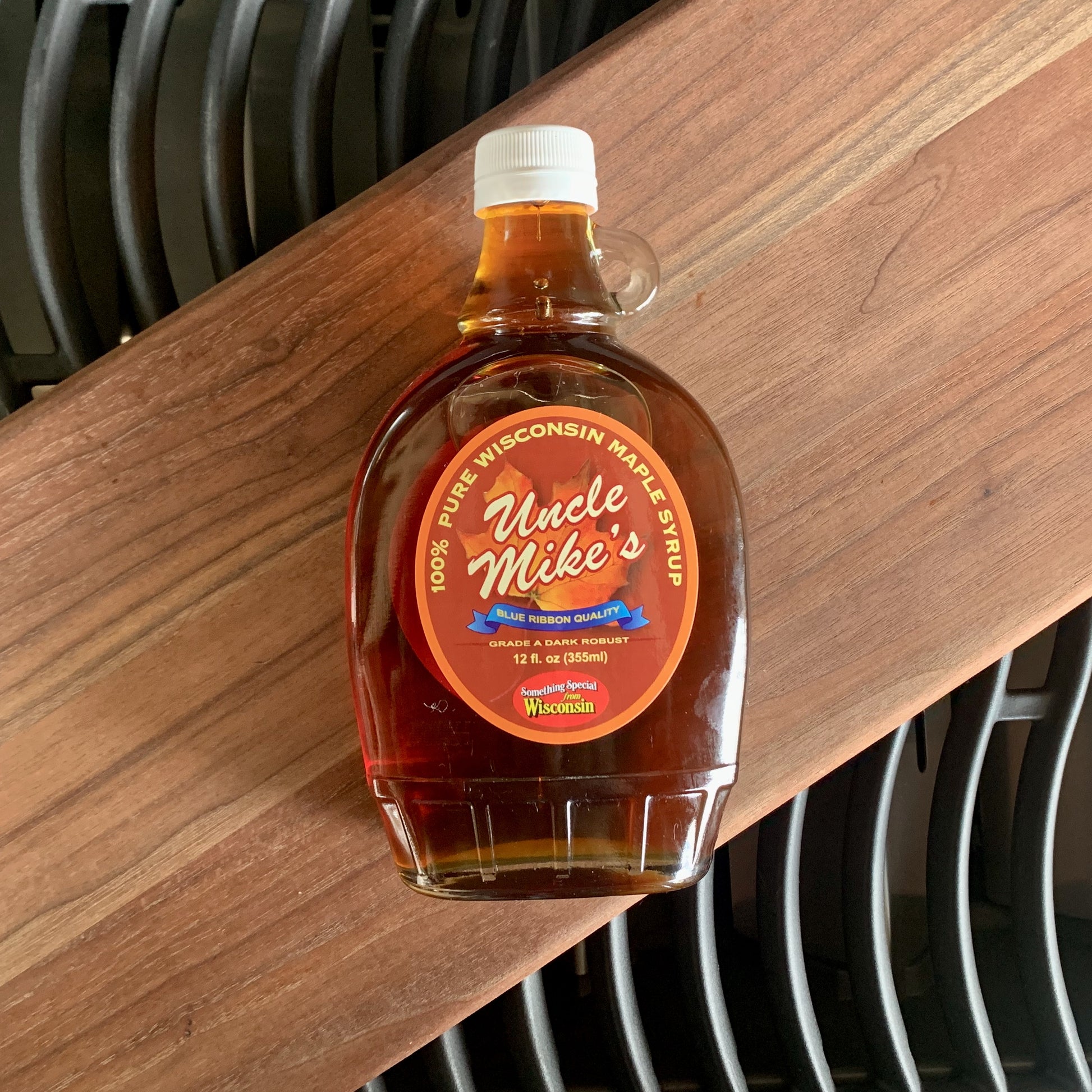Uncle Mike's Maple Syrup - Original image