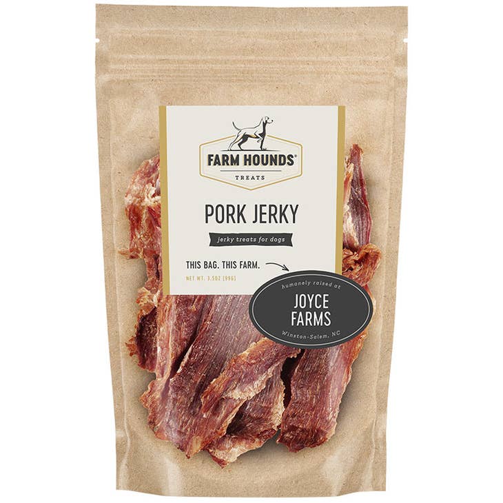 Farm Hounds - Pork Jerky