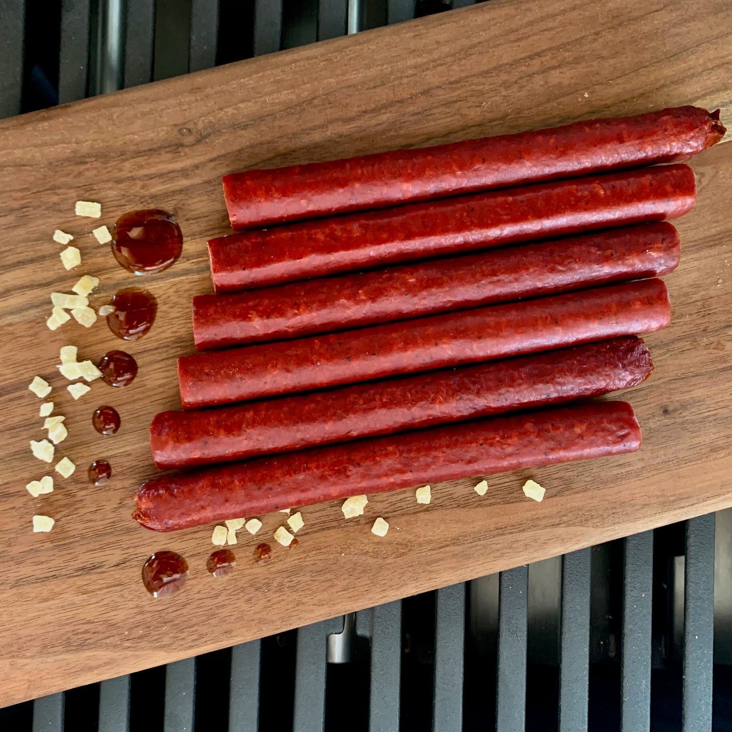 Pineapple Teriyaki Snack Sticks image 0